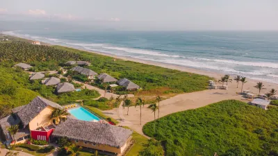 Tanusas Retreat & Spa