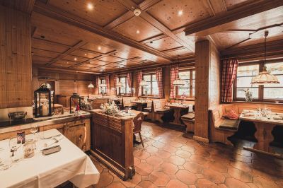 レストラン ベストウエスタン ホテル ホーフグート シュテルネンの写真