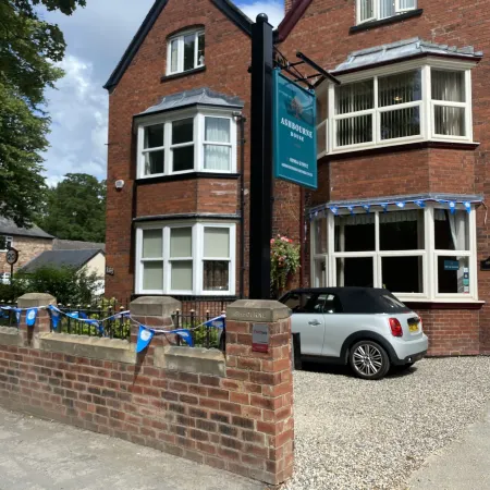 Ashbourne House