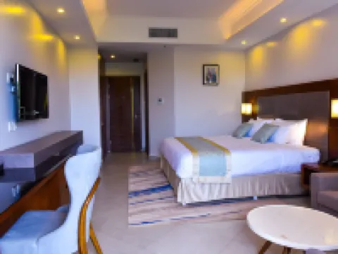 Admas Grand Hotel Hotels in Entebbe