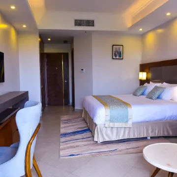 Admas Grand Hotel