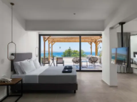 Atalanti Boutique Hotel - Adults Only Hotels in Kallithea