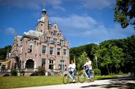 Landgoed Duin & Kruidberg Отели в г. Velsen-Zuid