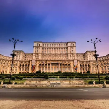 InterContinental Hotels ATHÉNÉE PALACE BUCHAREST by IHG