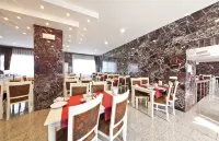 Hotel Unique Dortmund Hauptbahnhof - Desayuno