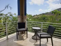 Villa Indigo 1Br in Private Gated Estate Hôtels à : Saint-Thomas