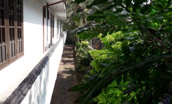 Hikkaduwa Sea Front