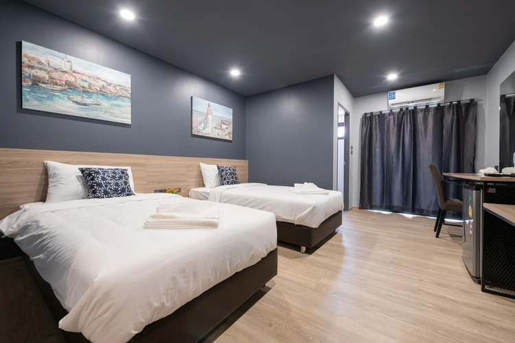 รูปภาพของOblique Apartment - ออฟบลิค อพาร์ทเมนท์