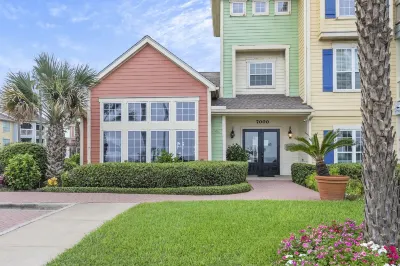 The Dawn Oceanfront Bliss Hotels in Galveston