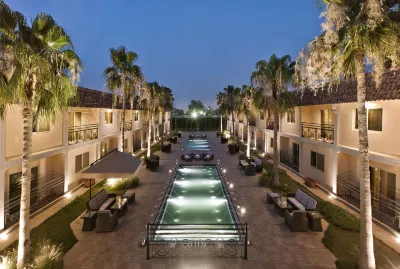 فندق هوليدي ان - كورنيش الخبر Hotels near Expertise.camp.2 Al khobar