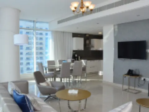 The Lodge Suites Hotels in Juffair