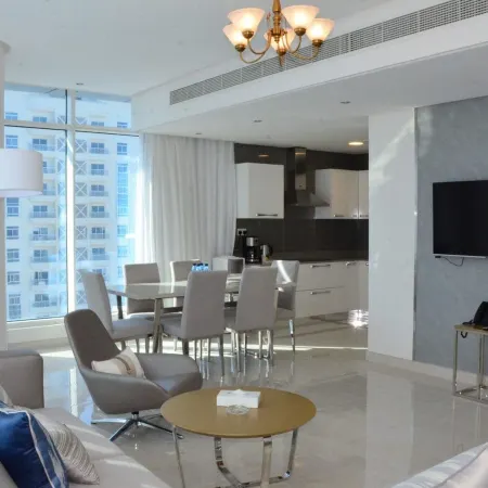 The Lodge Suites