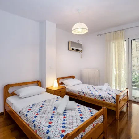 Beautiful Flat in Superb Location