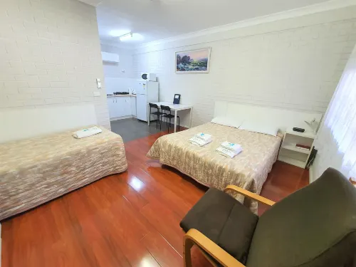 瑪麗亞汽車旅館