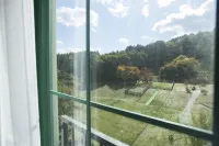 Blue Ridge Hotel - pemandangan pegunungan