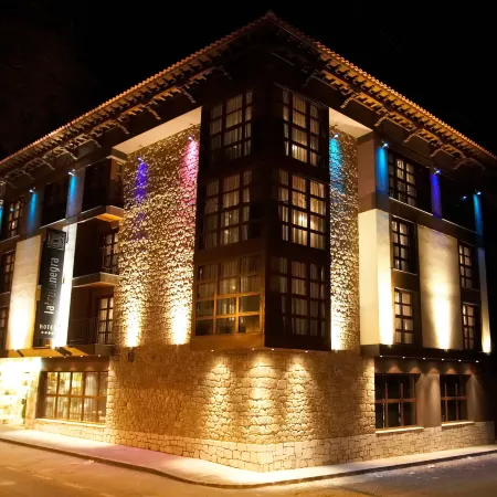 Hotel la Trufa Negra