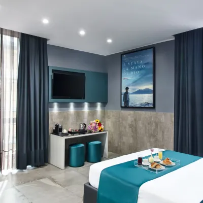 Enjoy Art Hotels near مستشفى مونالدى