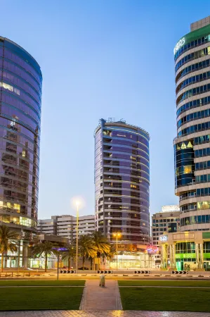 Pearl Executive Hotel Apartments