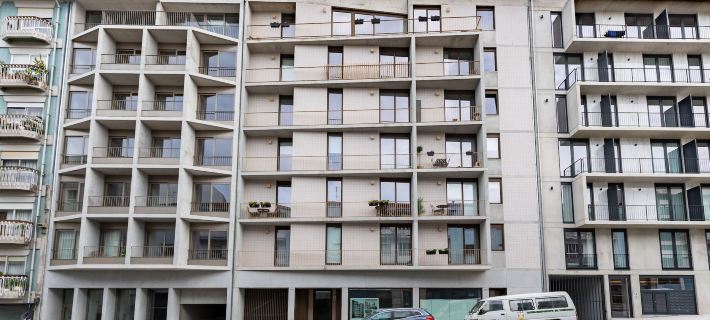 Feel Corporate Housing Campanhã Hotels in Bonfim