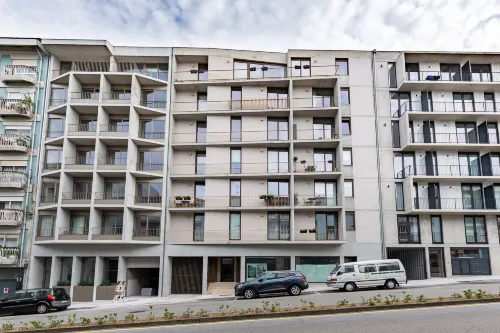 Feel Corporate Housing Campanhã Các khách sạn ở Bonfim