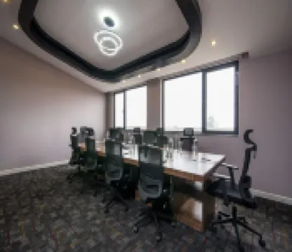 MAA Hotel and Suites - Nairobi, KENYA