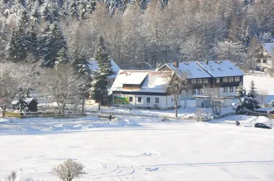 Hotel & Hostel Drei Bären Hotels near National Park Visitor Centre TorfHaus