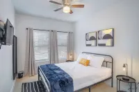Brand New Stylish 3Br2BA Near Exciting Downtown