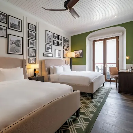 Hotel La Compañía Casco Antiguo