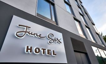 June Six Hotel Berlin City West