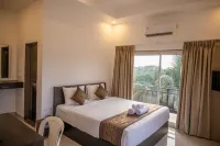 Aaria Hills - balcony