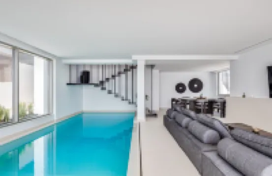 Black Stone Villa
