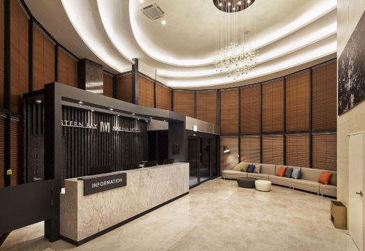 웨스턴베이마리나호텔