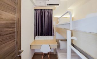 Fully Furnished with Pleasure 2Br at Sky House BSD Apartment