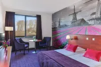 Fletcher Hotel-Restaurant Zevenbergen-Moerdijk Hotel di Willemstad