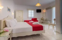 Aeolis Hotel - balcone