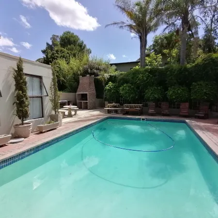 Aanhuizen Guest House