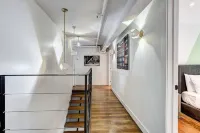 The Xavier Boutique- Old Montreal