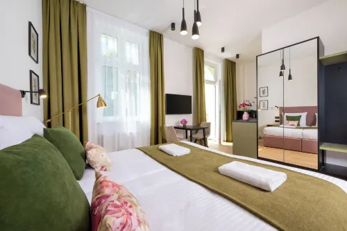 Rajska Residence -  Privatzimmer