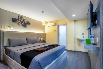 Infiniti Hotel Hôtels à : Gajah Mada