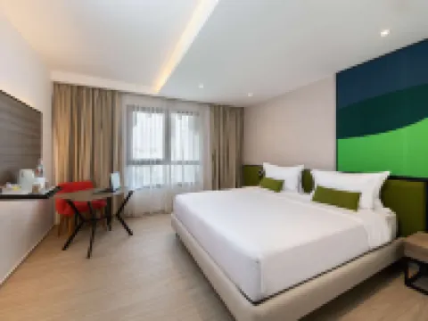 คัมปานิเล แอล เมคเทล โรงแรมในตูนิส