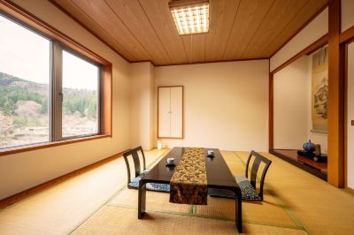 その他 白神山地　ホテルゆとりあ藤里の写真