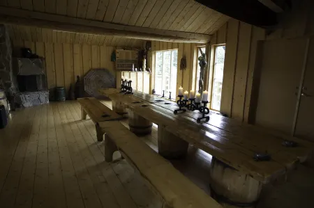 Brygga på Dønna Отели в г. Саннесшёэн