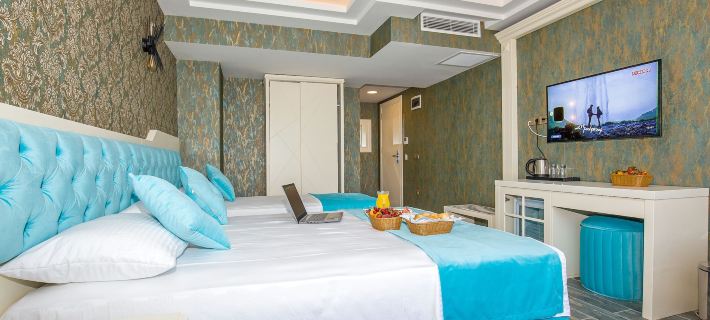 The Lea Hotel Hotel di Didim