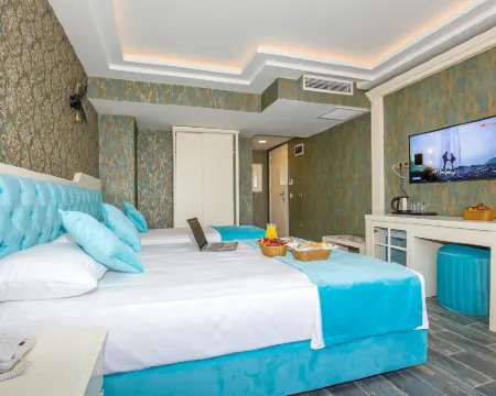 The Lea Hotel Hotels in Didim