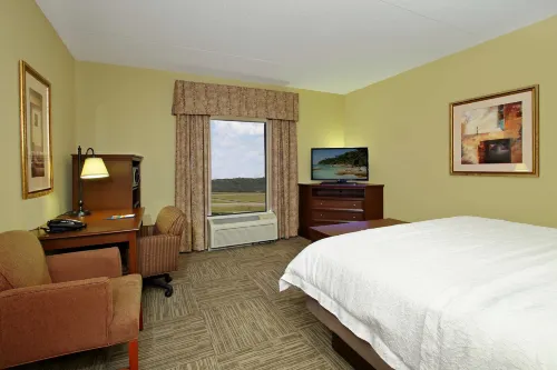 Hampton Inn & Suites Madisonville - Wifi
