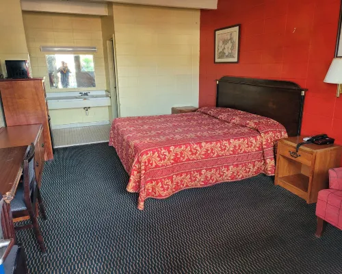 Relax Inn Hotels in Lucedale