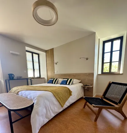 L'Argence Отели в г. Аржанс-ан-Обрак