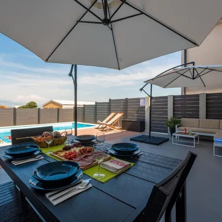 Villa Nia Zadarvillas