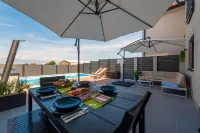 Villa Nia Zadarvillas - Pool