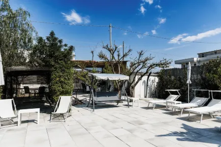 O Sole Mio Pompei Отели в г. Помпеи